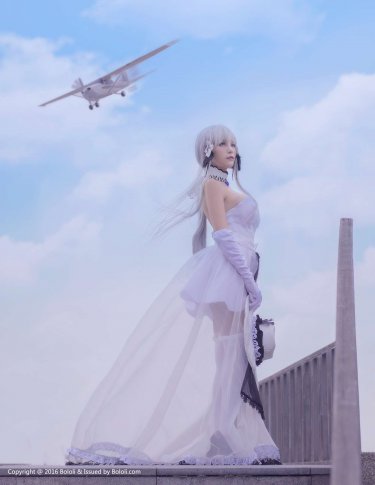 花俏处女